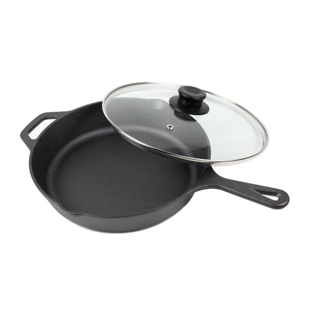 Deksel 30cm (zonder pan) - Geschikt voor 30cm skillet