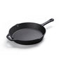 Professional 30cm Heritage Cast Iron Skillet