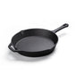 Professional 30cm Heritage Cast Iron Skillet