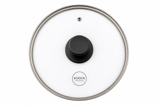 Deksel 30cm (zonder pan) - Geschikt voor 30cm skillet